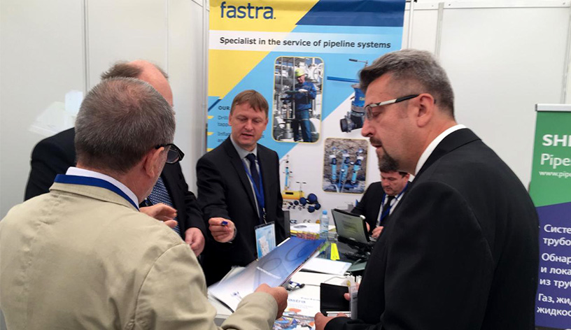 Firma FASTRA zaprezentowała swoje produkty w Kazaniu