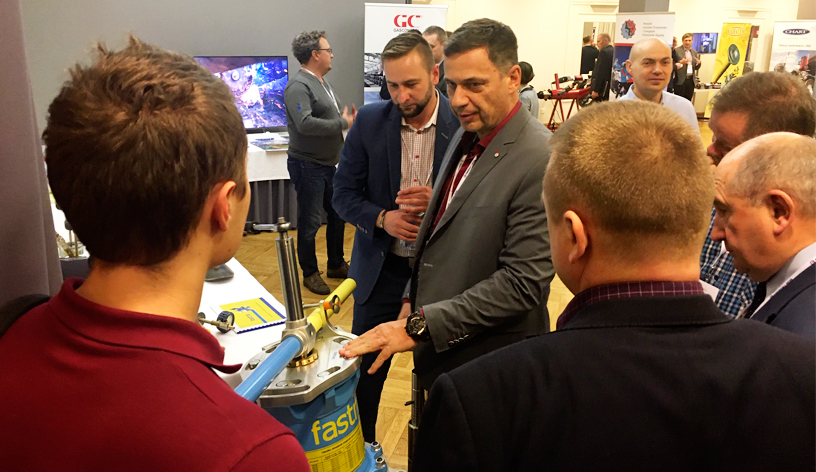 Uczestniczyliśmy w konferencji ENERGAS 2020